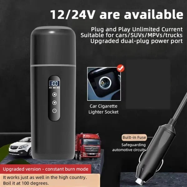 Portable Electric Kettle Portable Electric Kettle