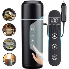 Portable Electric Kettle 12V - 24V 500 ml