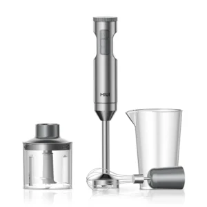 Stainless Steel Stick Blender 1000W