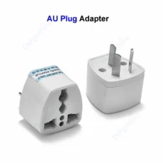 Universal Plug Adaptor To AU 2 Pins