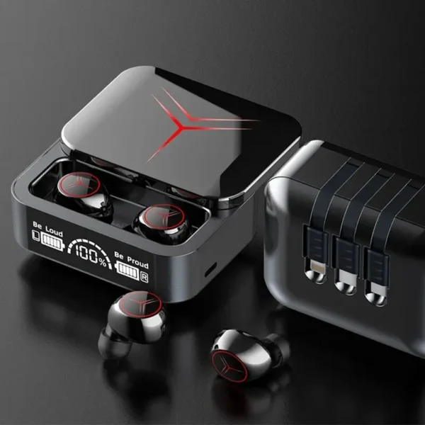 Gaming BT 5.3 Earbuds Gaming BT 5.3 Earbuds
