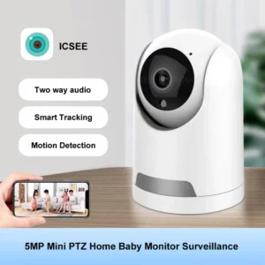Mini Wifi Camera 3MP 5MP Security Camera