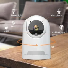 Mini WiFi Camera