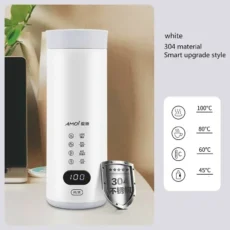 Portable Electric Smart Kettle 4 Presets