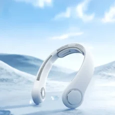 Portable Neck Fan 5 Speeds Adjustment