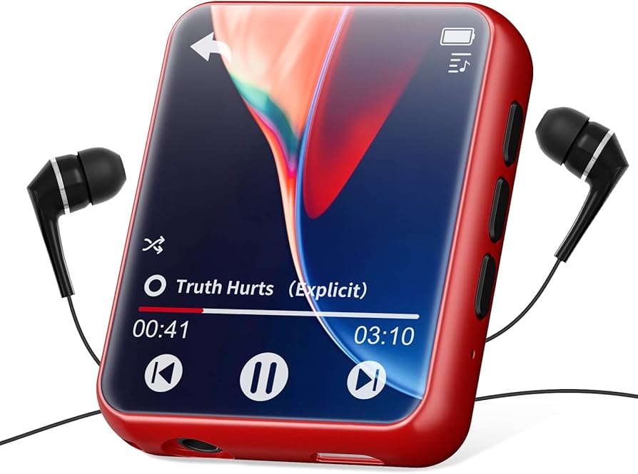 Portable Audio & Video