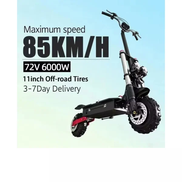 Fast-Electric-Scooter