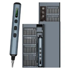 Electric Screwdriver Set 5 Torque Settings