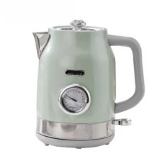 Electric Kettles 1.7L With Temperature Meter