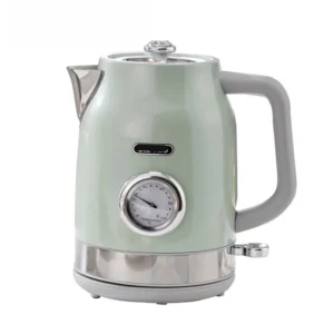 Electric Kettles 1.7L With Temperature Meter