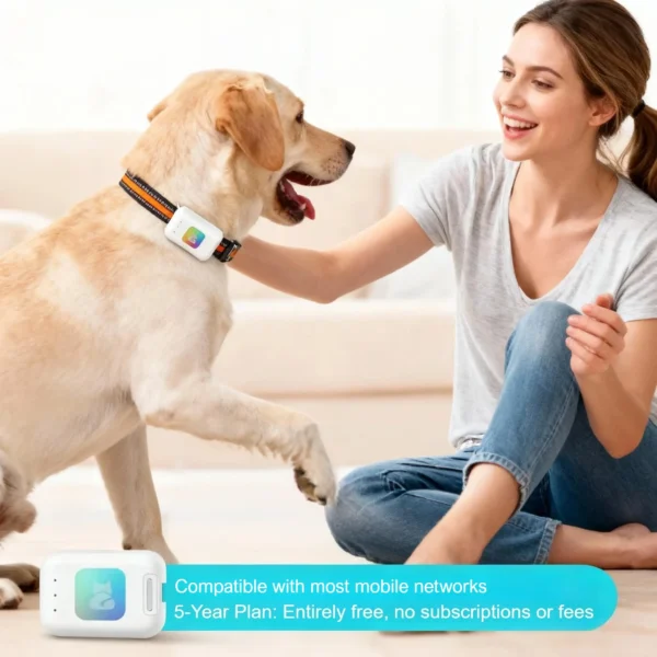 GPS-Dog-Tracker