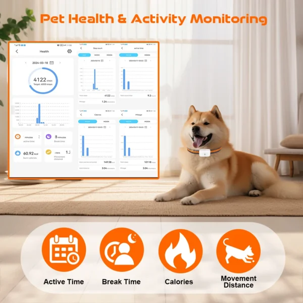 GPS Pet Tracker