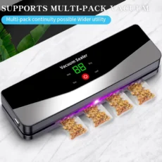 Rechargeable Wireless Portable Vacuum Sealer