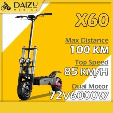 Electric Scooter for Adults 1000W 6000W